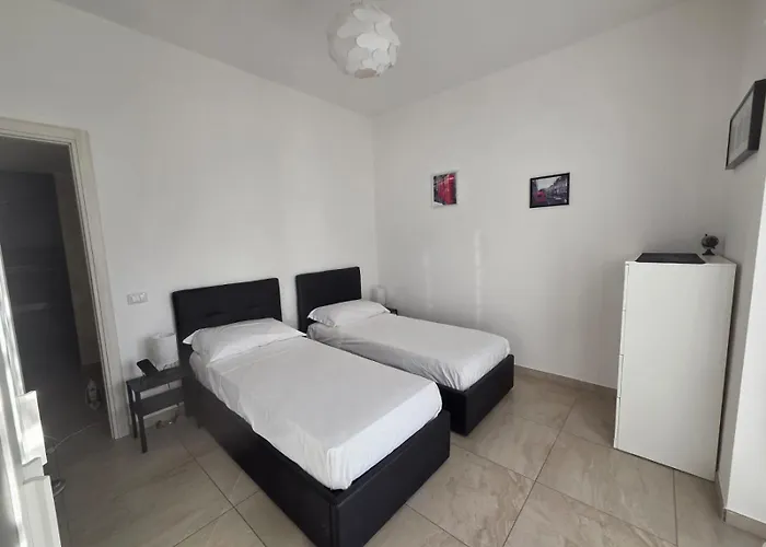 Apartamento La Vela Di Tor Vergata House