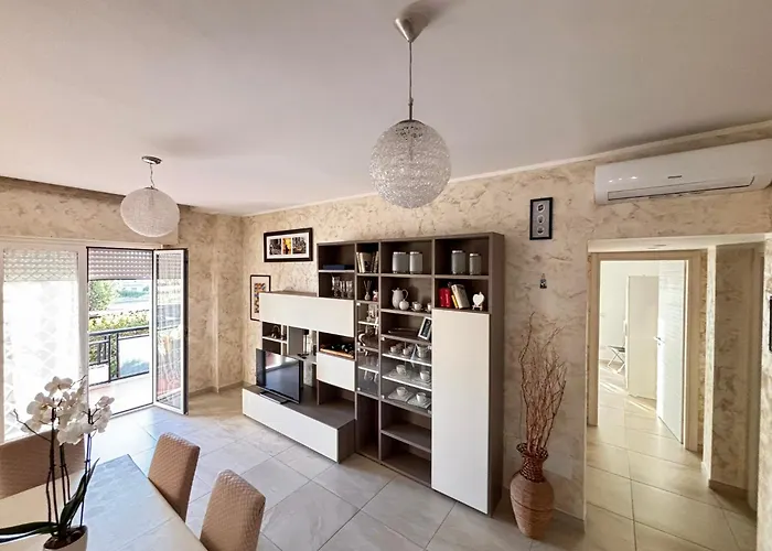Apartamento La Vela Di Tor Vergata House *