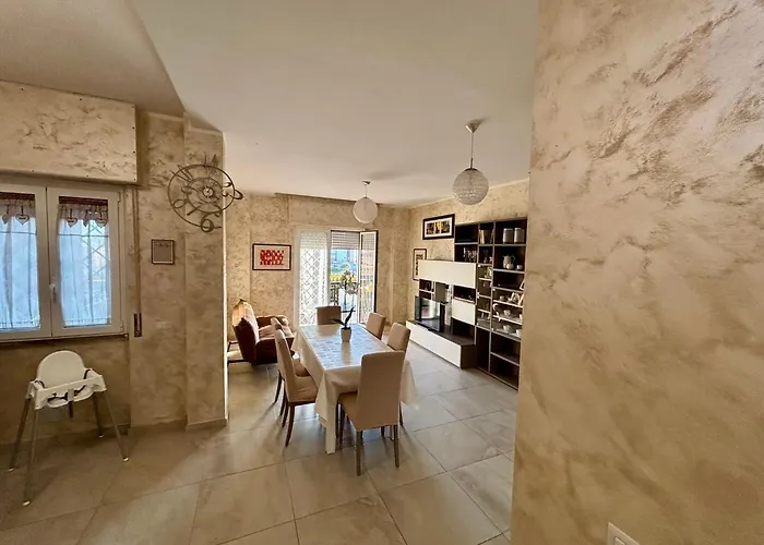 Apartamento La Vela Di Tor Vergata House *