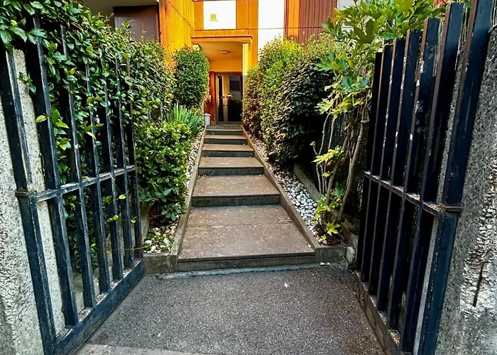 Apartamento La Vela Di Tor Vergata House