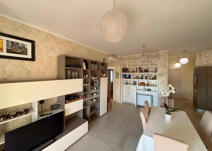 Apartamento La Vela Di Tor Vergata House Roma